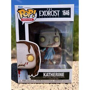 Funko Pop! Movies: The Exorcist Believer  - Katherine  (#1646, NEW)